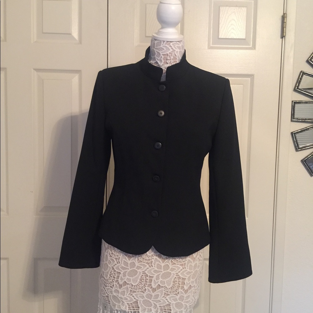 Black Blazer